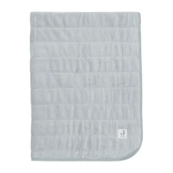 Jollein Deken Wieg 75 x 100 cm - Velvet Rib