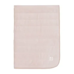 Jollein Deken Wieg 75 x 100 cm - Velvet Rib