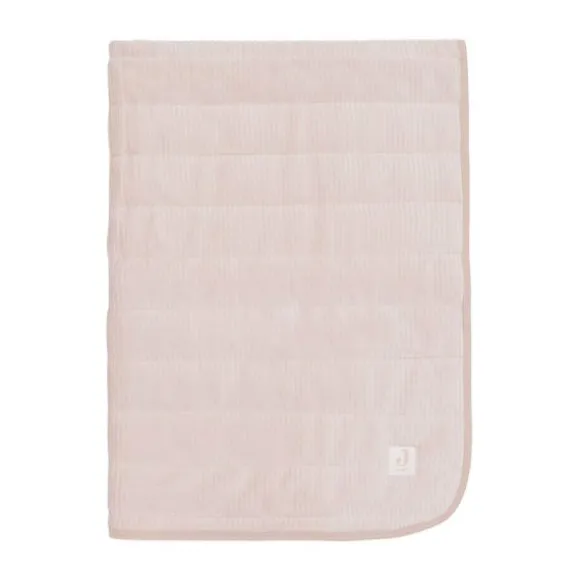 Jollein Deken Wieg 75 x 100 cm - Velvet Rib