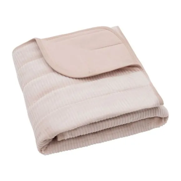 Jollein Deken Wieg 75 x 100 cm - Velvet Rib