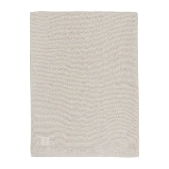 Jollein Deken Wieg 75x100 cm - Basic Knit