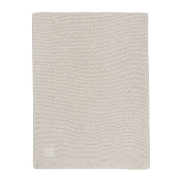 Jollein Deken Wieg 75x100 cm - Basic Knit