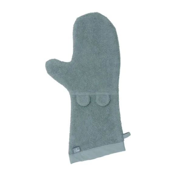 Jollein Ears Washand - Badstof - Sea Green