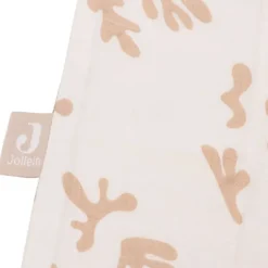 Jollein Funky Hydrofiel Slaapzak - 110 cm - Biscuit