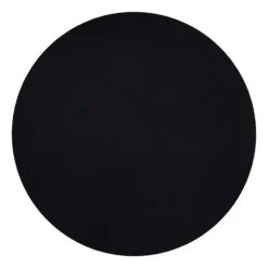 Jollein Hoeslaken Boxmatras - Ø95 cm - Black