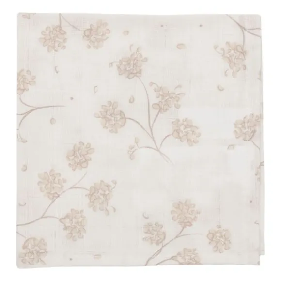 Jollein Hydrofiel Washandje - 31x31 cm - 3 Stuks