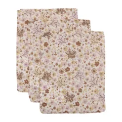 Jollein Hydrofiel Washandje - 15x20 cm - 3 Stuks