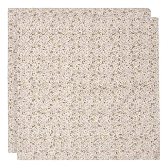Jollein Hydrofiele Doek - Large - 115x115 cm - 2 Stuks