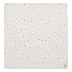 Jollein Hydrofiele Doek - Large - 115x115 cm - 2 Stuks