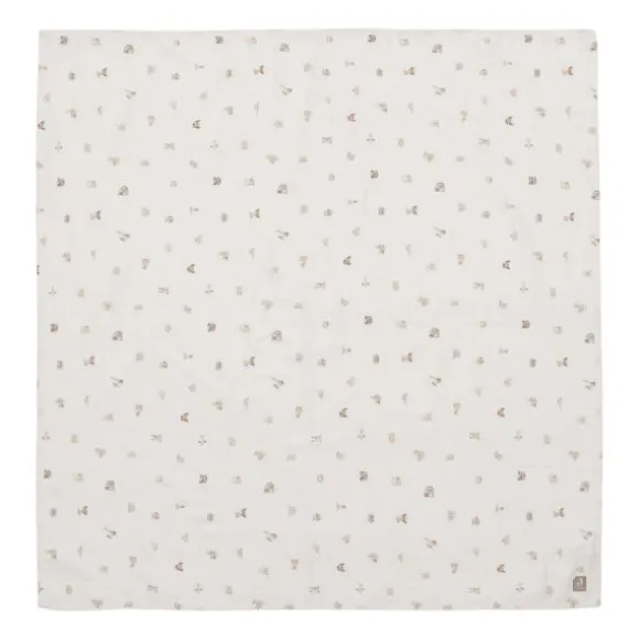 Jollein Hydrofiele Doek - Large - 115x115 cm - 2 Stuks