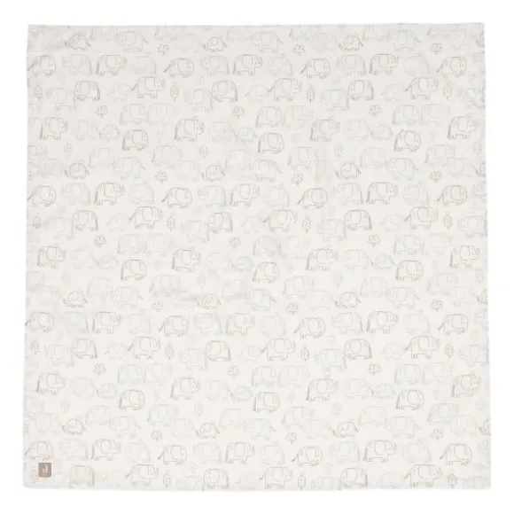 Jollein Hydrofiele Doek - Large - 115x115 cm - 2 Stuks