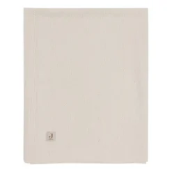 Jollein Ledikantdeken - 100 x 150 cm - Ivory