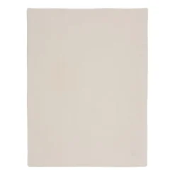 Jollein Ledikantdeken - 100 x 150 cm - Ivory
