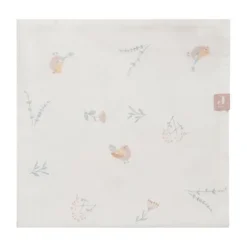 Jollein Lovely Birds Ledikantlaken - 120 x 150 cm