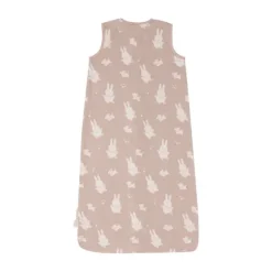 Jollein Miffy en Snuffy Jersey Slaapzak - 70 cm - Wild Rose
