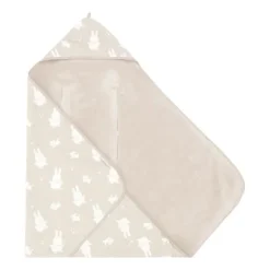 Jollein Miffy en Snuffy Wikkeldeken - Nougat