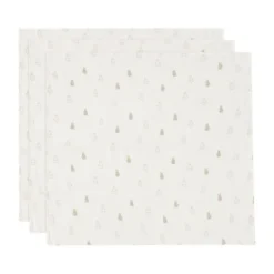 Jollein Miffy Hydrofiel Doek - 3 Stuks - Nougat