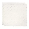 Jollein Miffy Hydrofiel Doek - 2 Stuks - Nougat