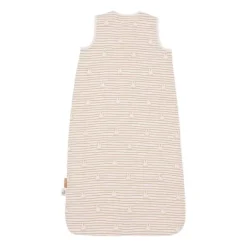 Jollein Miffy Hydrofiel Slaapzak - 90 cm - Stripe Biscuit