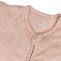 Jollein Miffy Jacquard Slaapzak - 70 cm - Wild Rose