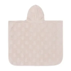 Jollein Miffy Jaquard Badponcho - Badstof - Olive Green