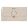 Jollein Miffy Verschoningsmatje - Badstof - Nougat