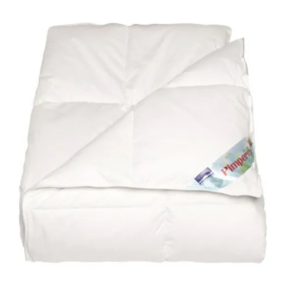 Jollein Molton Hoeslaken Wit 70 x 140 cm