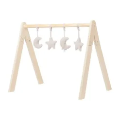 Jollein Moon Babygym Toys Nougat