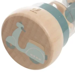 Jollein On The Go Houten Regenrammelaar