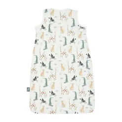 Jollein Slaapzak Jersey - 110 cm - Jungle Jambo