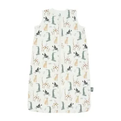 Jollein Slaapzak Jersey - 110 cm - Jungle Jambo