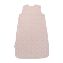Jollein Slaapzak Jersey - 70 cm - Miffy Jacquard Terry Wild Rose