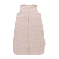 Jollein Slaapzak Jersey - 70 cm - Miffy Jacquard Terry Wild Rose