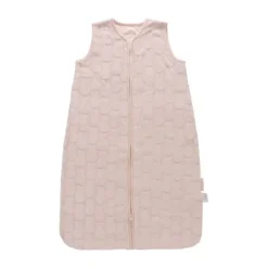 Jollein Slaapzak Jersey - 70 cm - Miffy Jacquard Terry Wild Rose