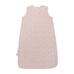 Jollein Slaapzak Jersey - 70 cm - Miffy Jacquard Terry Wild Rose