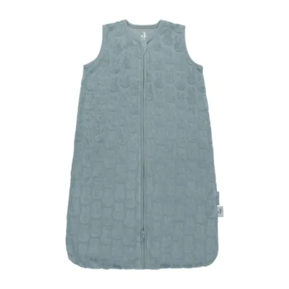 Jollein Slaapzak Jersey - 70 cm - Miffy Jacquard Terry Sea Green