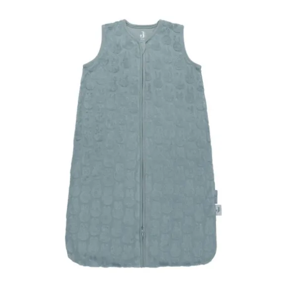 Jollein Slaapzak Jersey - 70 cm - Miffy Jacquard Terry Sea Green