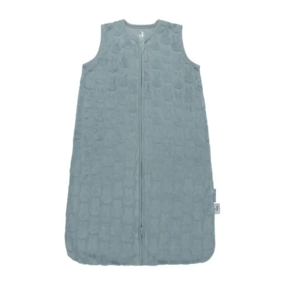 Jollein Slaapzak Jersey - 70 cm - Miffy Jacquard Terry Sea Green
