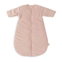 Jollein Slaapzak Winter Met Afritsbare Mouw Rond - 90 cm - Rib - Wild Rose