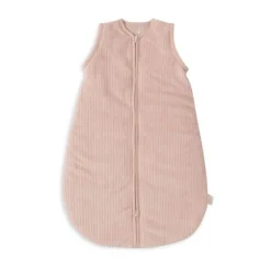 Jollein Slaapzak Winter Met Afritsbare Mouw Rond - 90 cm - Rib - Wild Rose
