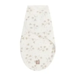 Jollein Slaapzak Wrapper - Leafy Dreams - 0-3 maanden
