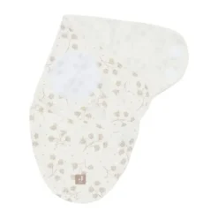 Jollein Slaapzak Wrapper - Leafy Dreams - 0-3 maanden