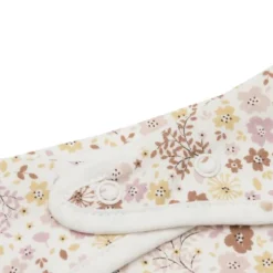 Jollein Slab Bandana - Leafy Dreams - 2 Stuks