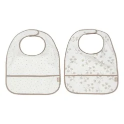 Jollein Slab Waterproof - 2 Stuks