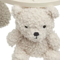 Jollein Teddy Bear Babymobiel - Olive Green / Naturel