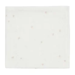 Jollein Twinkling Monddoekje - 3 Pack - 31 x 31 cm - Hydrofiel - Sea Green