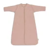 Jollein Twinkling Slaapzak Winter Met Afritsbare Mouw - 110 cm - Wild Rose