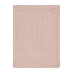 Jollein Twinkling Washandje - 3 Pack - 15 x 20 cm - Hydrofiel - Sea Green