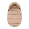 Jollein Voetenzak 3/5 Punts - Groep 0+ - Puffed - Biscuit
