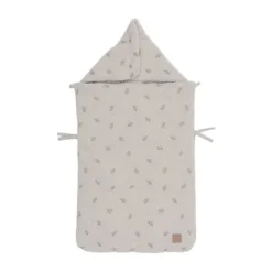 Jollein Voetenzak - Teddy Lovely - Groep 0+ - 3/5 Punts